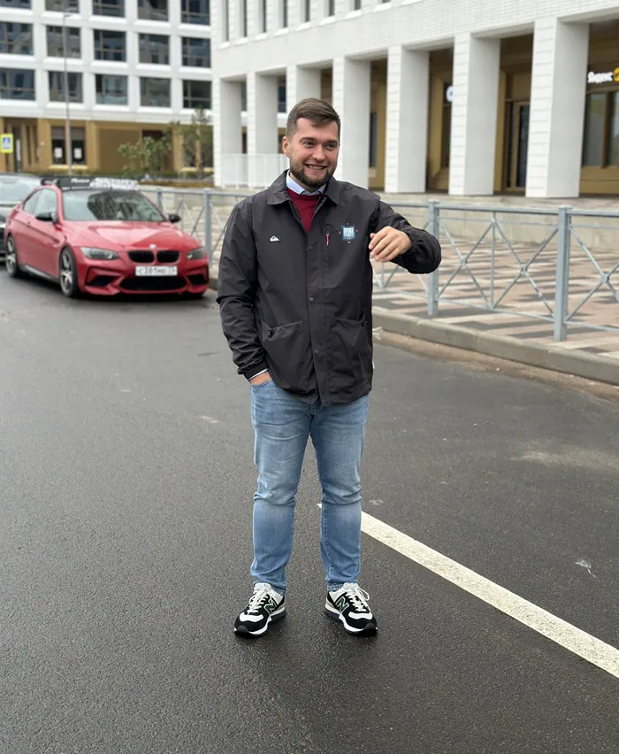 Никита Краснов, основатель агентства